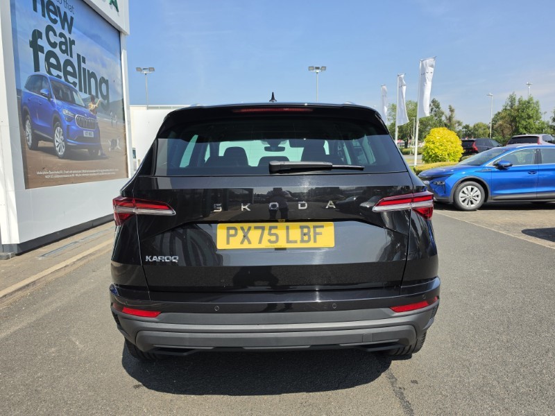 2025 (75) SKODA KAROQ 1.5 TSI SE L Edition 5dr 5623994