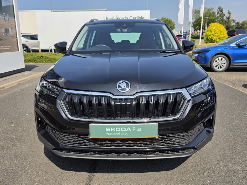 2025 (75) SKODA KAROQ 1.5 TSI SE L Edition 5dr 5624009