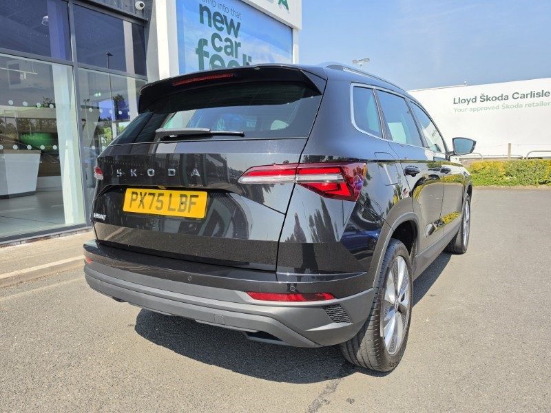 2025 (75) SKODA KAROQ 1.5 TSI SE L Edition 5dr 5623993