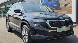 2025 (75) SKODA KAROQ 1.5 TSI SE L Edition 5dr 5623999