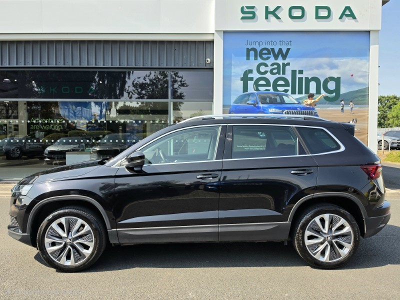 2025 (75) SKODA KAROQ 1.5 TSI SE L Edition 5dr 5624006