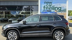 2025 (75) SKODA KAROQ 1.5 TSI SE L Edition 5dr 5624006