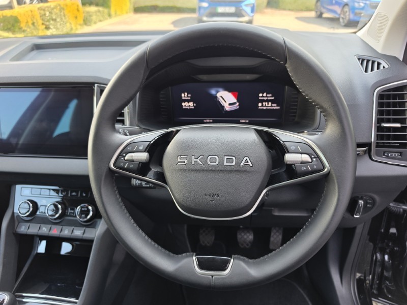 2025 (75) SKODA KAROQ 1.5 TSI SE L Edition 5dr 5624030