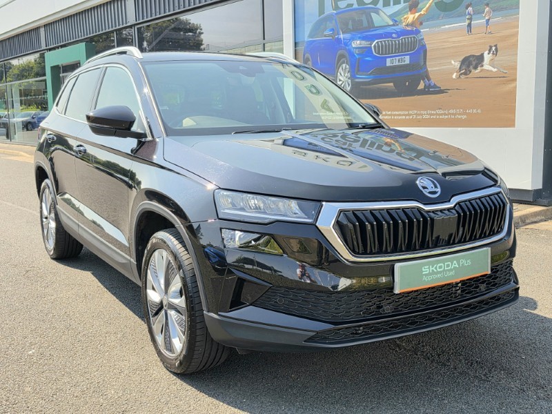 2025 (75) SKODA KAROQ 1.5 TSI SE L Edition 5dr 5623997
