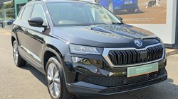 2025 (75) SKODA KAROQ 1.5 TSI SE L Edition 5dr 5623997