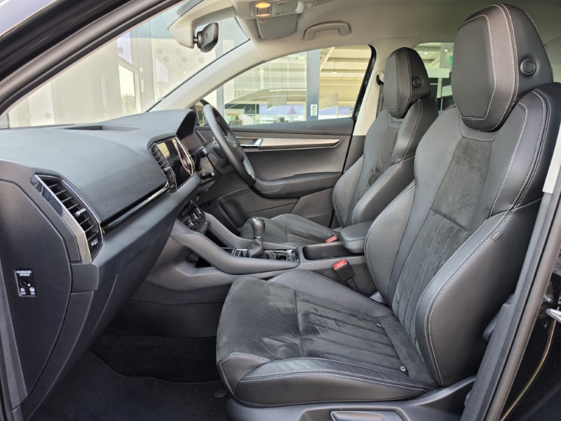 2025 (75) SKODA KAROQ 1.5 TSI SE L Edition 5dr 5624024