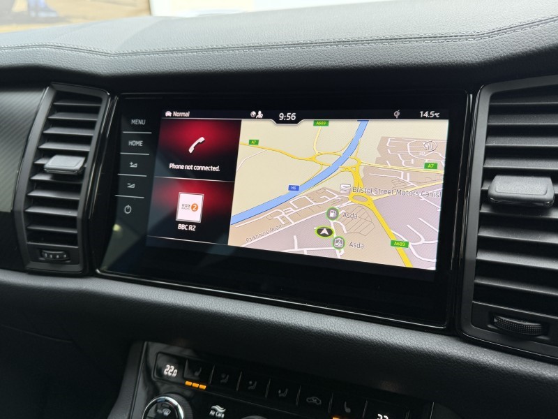 2023 (23) SKODA KODIAQ 2.0 TSI 190 Sport Line 4x4 5dr DSG [7 Seat] 4752062