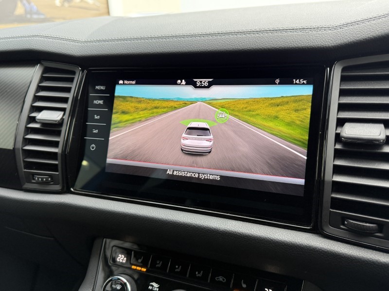 2023 (23) SKODA KODIAQ 2.0 TSI 190 Sport Line 4x4 5dr DSG [7 Seat] 4752066