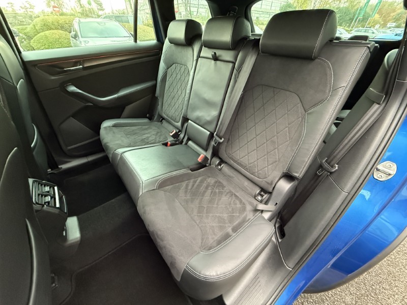 2023 (23) SKODA KODIAQ 2.0 TSI 190 Sport Line 4x4 5dr DSG [7 Seat] 4752074