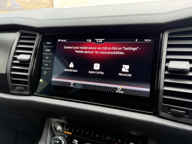 2023 (23) SKODA KODIAQ 2.0 TSI 190 Sport Line 4x4 5dr DSG [7 Seat] 4752065