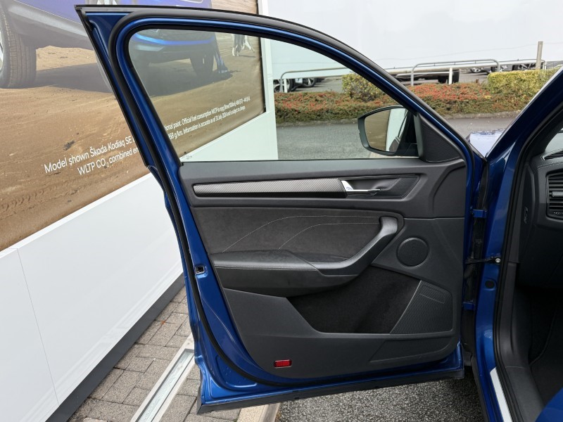 2023 (23) SKODA KODIAQ 2.0 TSI 190 Sport Line 4x4 5dr DSG [7 Seat] 4752068