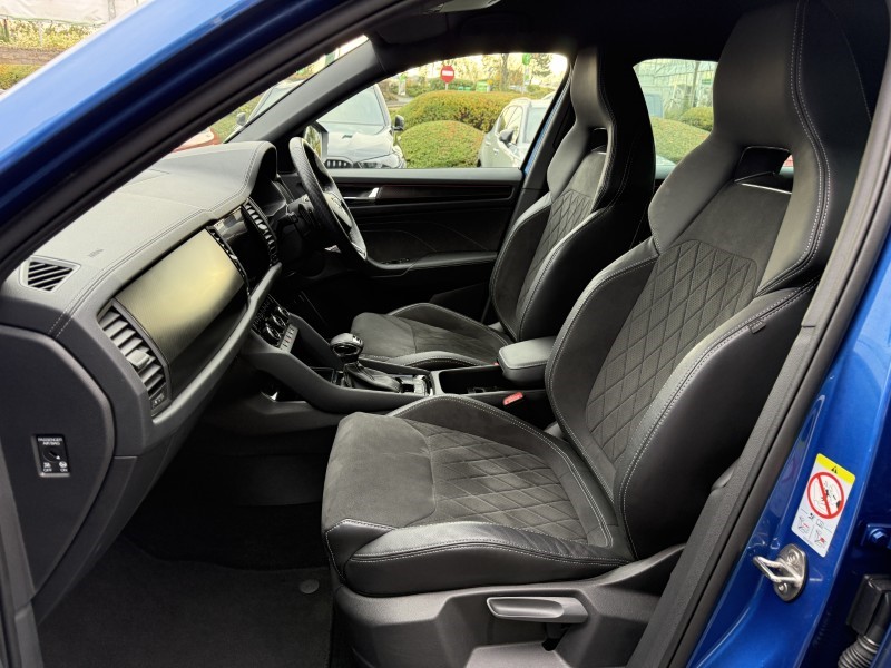 2023 (23) SKODA KODIAQ 2.0 TSI 190 Sport Line 4x4 5dr DSG [7 Seat] 4752070