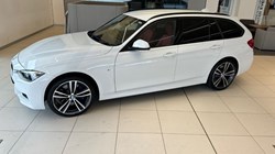 2017 (17) BMW 3 SERIES 330d xDrive M Sport 5dr Step Auto 3058946