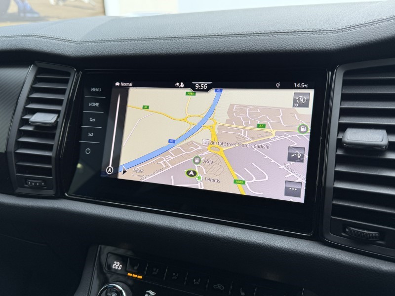 2023 (23) SKODA KODIAQ 2.0 TSI 190 Sport Line 4x4 5dr DSG [7 Seat] 4752063