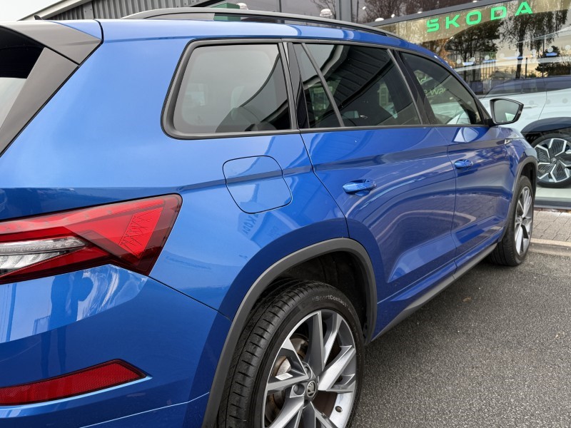 2023 (23) SKODA KODIAQ 2.0 TSI 190 Sport Line 4x4 5dr DSG [7 Seat] 4752035