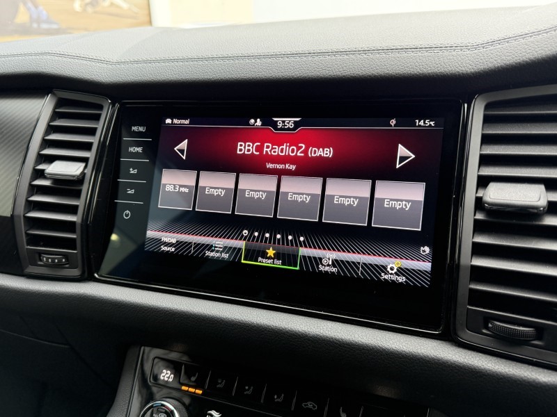 2023 (23) SKODA KODIAQ 2.0 TSI 190 Sport Line 4x4 5dr DSG [7 Seat] 4752064