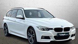 2017 (17) BMW 3 SERIES 330d xDrive M Sport 5dr Step Auto 3058903