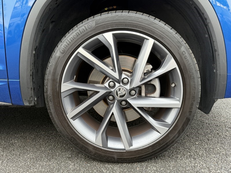 2023 (23) SKODA KODIAQ 2.0 TSI 190 Sport Line 4x4 5dr DSG [7 Seat] 4752039