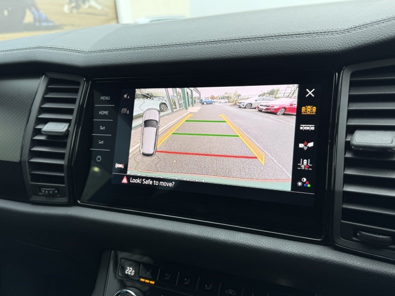 2023 (23) SKODA KODIAQ 2.0 TSI 190 Sport Line 4x4 5dr DSG [7 Seat] 4752067