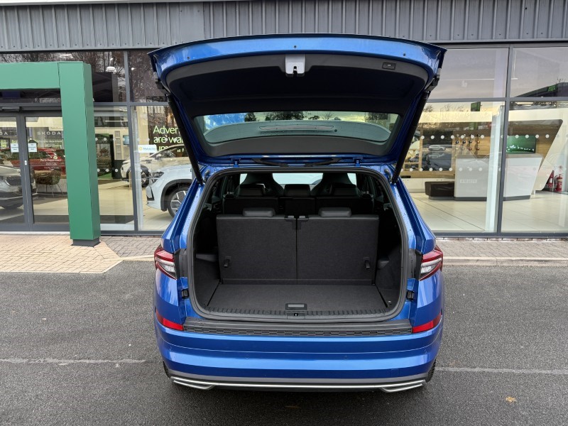 2023 (23) SKODA KODIAQ 2.0 TSI 190 Sport Line 4x4 5dr DSG [7 Seat] 4752032