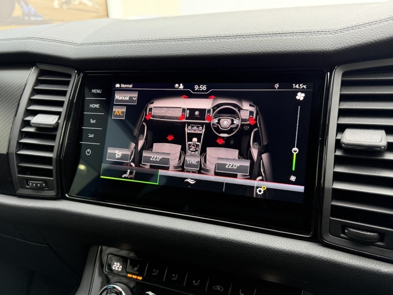 2023 (23) SKODA KODIAQ 2.0 TSI 190 Sport Line 4x4 5dr DSG [7 Seat] 4752061