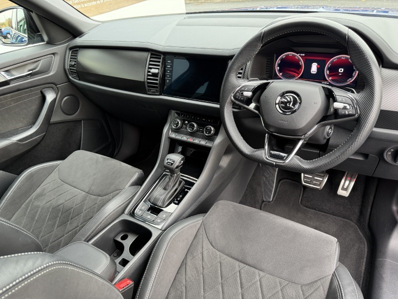 2023 (23) SKODA KODIAQ 2.0 TSI 190 Sport Line 4x4 5dr DSG [7 Seat] 4752048