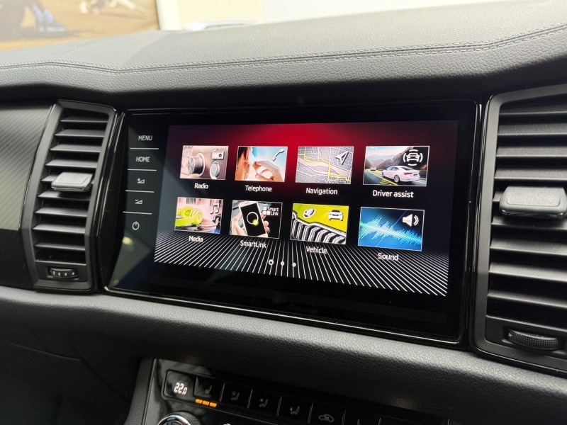 2023 (23) SKODA KODIAQ 2.0 TSI 190 Sport Line 4x4 5dr DSG [7 Seat] 4752058