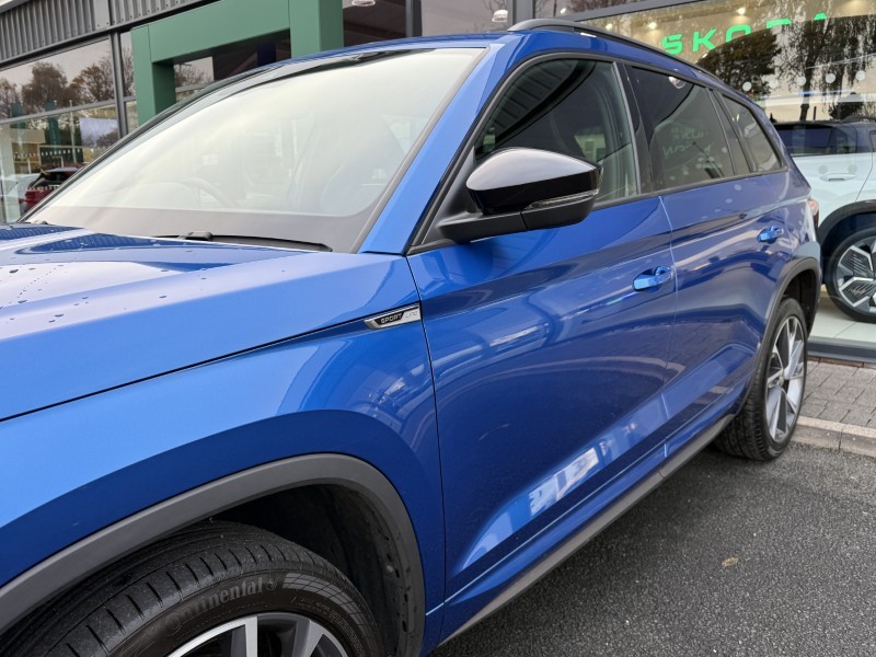 2023 (23) SKODA KODIAQ 2.0 TSI 190 Sport Line 4x4 5dr DSG [7 Seat] 4752025