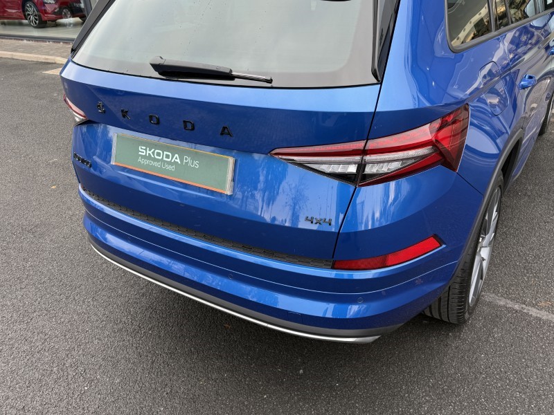 2023 (23) SKODA KODIAQ 2.0 TSI 190 Sport Line 4x4 5dr DSG [7 Seat] 4752034