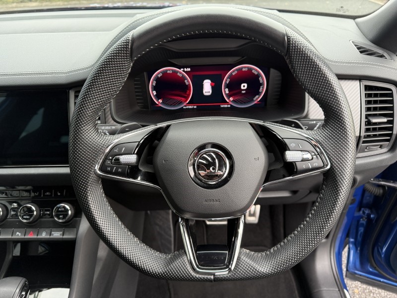 2023 (23) SKODA KODIAQ 2.0 TSI 190 Sport Line 4x4 5dr DSG [7 Seat] 4752049