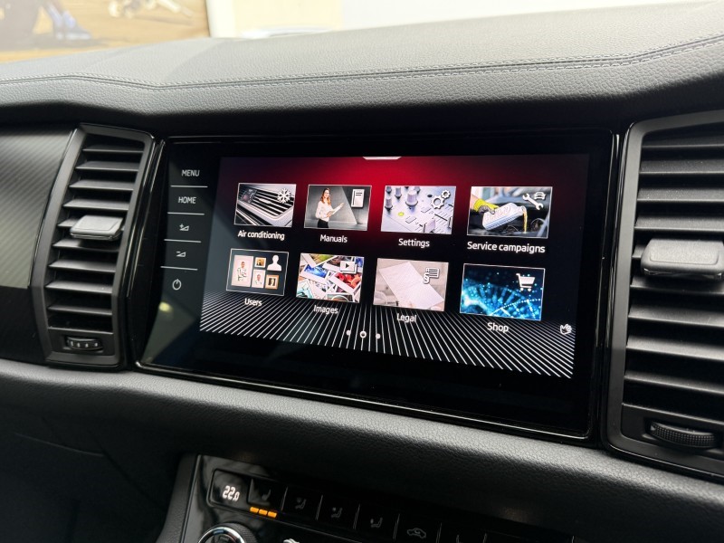 2023 (23) SKODA KODIAQ 2.0 TSI 190 Sport Line 4x4 5dr DSG [7 Seat] 4752059