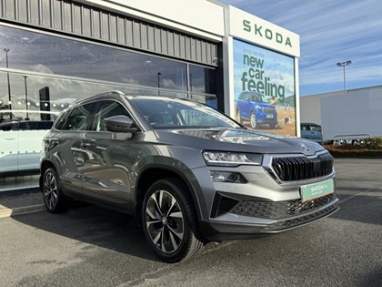 2024 (24) SKODA KAROQ 1.5 TSI SE L 5dr