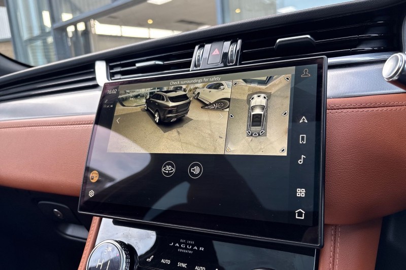 2021 (71) JAGUAR F-PACE 2.0 D200 R-Dynamic SE 5dr Auto AWD 5195718