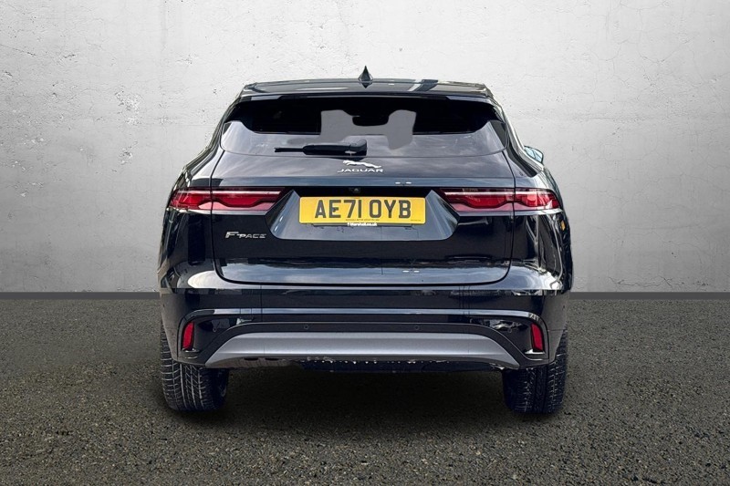 2021 (71) JAGUAR F-PACE 2.0 D200 R-Dynamic SE 5dr Auto AWD 5195692