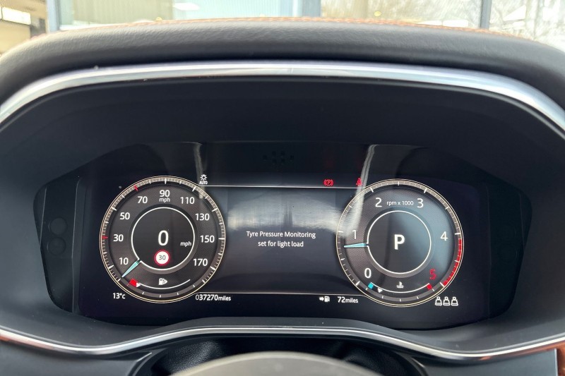 2021 (71) JAGUAR F-PACE 2.0 D200 R-Dynamic SE 5dr Auto AWD 5195702