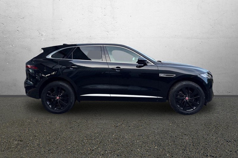 2021 (71) JAGUAR F-PACE 2.0 D200 R-Dynamic SE 5dr Auto AWD 5195691