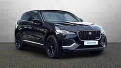 2021 (71) JAGUAR F-PACE 2.0 D200 R-Dynamic SE 5dr Auto AWD 5195687