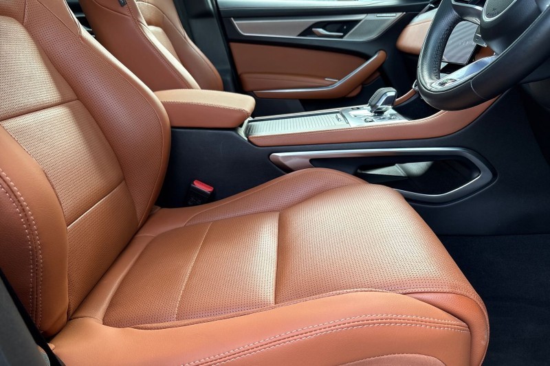 2021 (71) JAGUAR F-PACE 2.0 D200 R-Dynamic SE 5dr Auto AWD 5195711