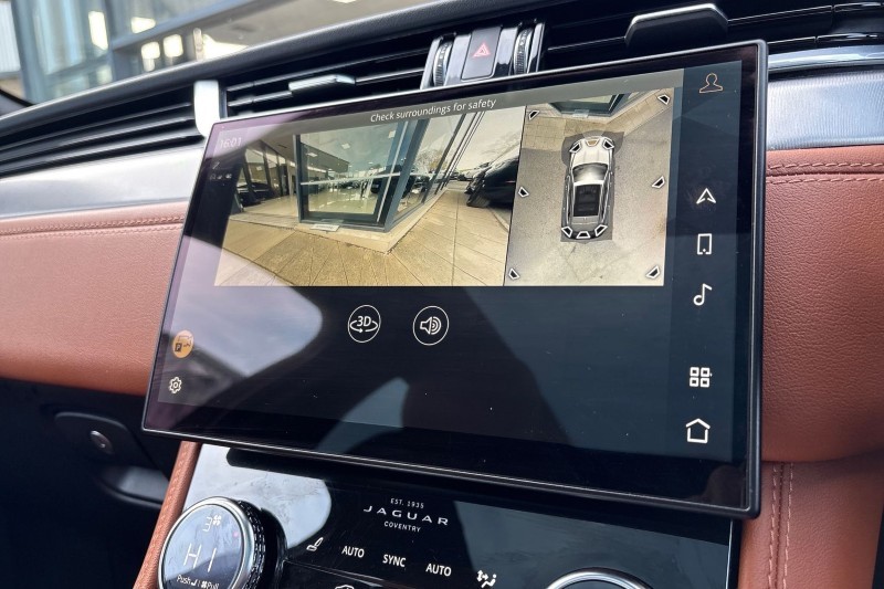 2021 (71) JAGUAR F-PACE 2.0 D200 R-Dynamic SE 5dr Auto AWD 5195698