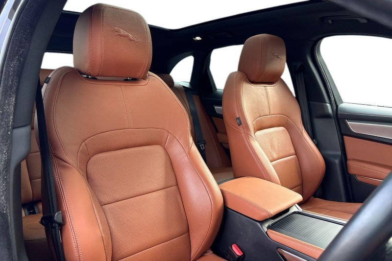 2021 (71) JAGUAR F-PACE 2.0 D200 R-Dynamic SE 5dr Auto AWD 5195712