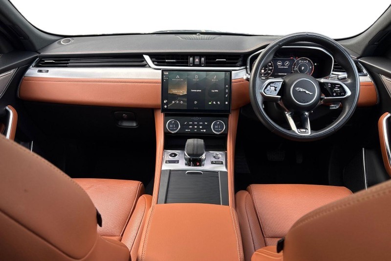 2021 (71) JAGUAR F-PACE 2.0 D200 R-Dynamic SE 5dr Auto AWD 5195695