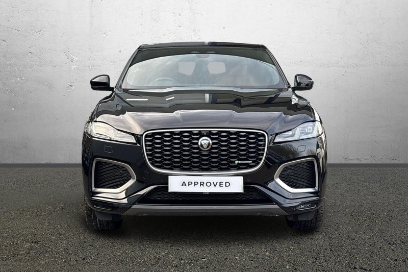 2021 (71) JAGUAR F-PACE 2.0 D200 R-Dynamic SE 5dr Auto AWD 5195693
