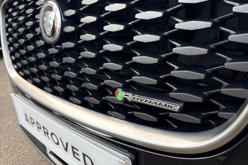 2021 (71) JAGUAR F-PACE 2.0 D200 R-Dynamic SE 5dr Auto AWD 5195744