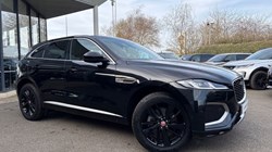 2021 (71) JAGUAR F-PACE 2.0 D200 R-Dynamic SE 5dr Auto AWD 5195733