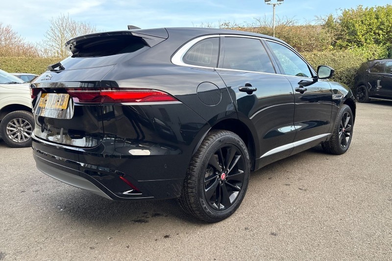 2021 (71) JAGUAR F-PACE 2.0 D200 R-Dynamic SE 5dr Auto AWD 5195737