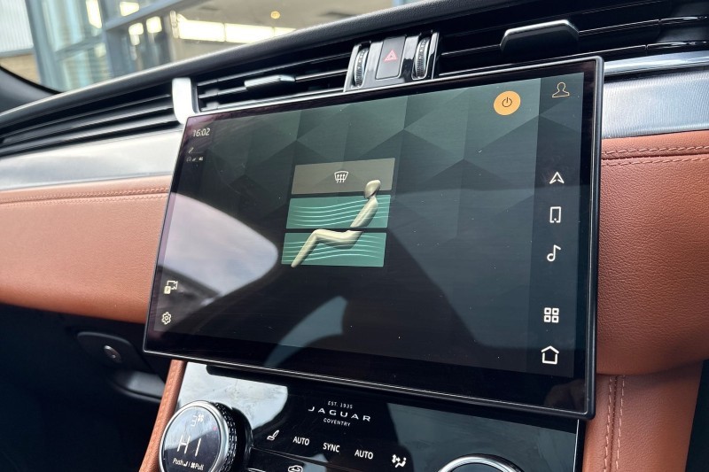 2021 (71) JAGUAR F-PACE 2.0 D200 R-Dynamic SE 5dr Auto AWD 5195720