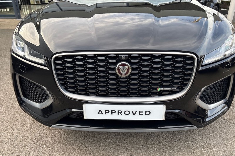 2021 (71) JAGUAR F-PACE 2.0 D200 R-Dynamic SE 5dr Auto AWD 5195732