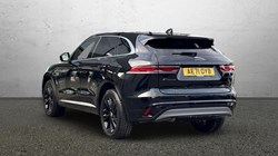 2021 (71) JAGUAR F-PACE 2.0 D200 R-Dynamic SE 5dr Auto AWD 5195688