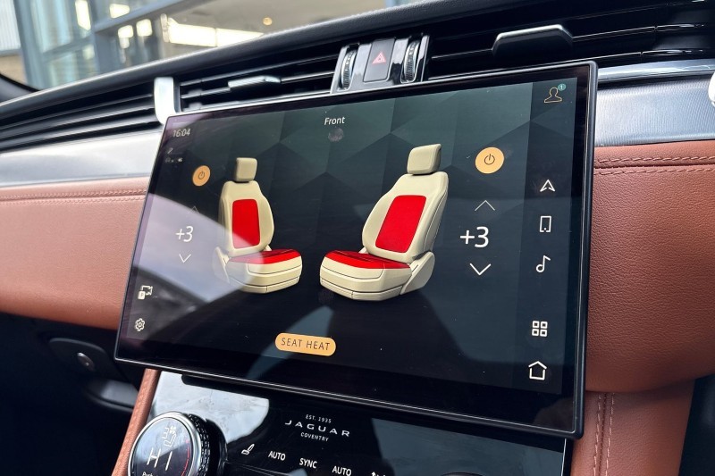 2021 (71) JAGUAR F-PACE 2.0 D200 R-Dynamic SE 5dr Auto AWD 5195722