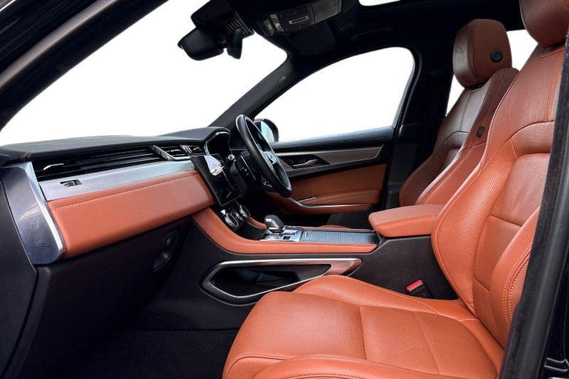 2021 (71) JAGUAR F-PACE 2.0 D200 R-Dynamic SE 5dr Auto AWD 5195689